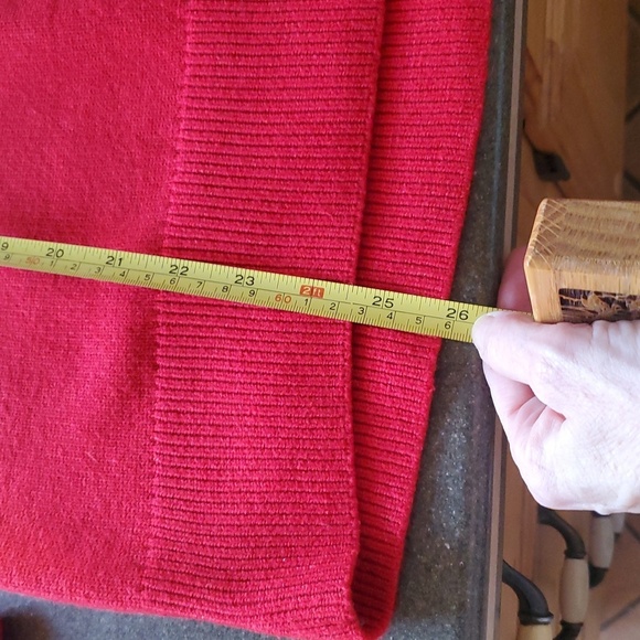 Talbots Mockneck Bicolor Fair Isle Long Sleeve Sz. PS Sweater NWT - Picture 12 of 13